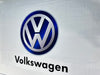 Bandera Volkswagen Blanca – 1,00 x 1,50 m / 1,50 x 2,50 m – ENVÍO GRATIS A TODO EL PAÍS