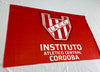Bandera Instituto de Córdoba  – 1,50 x 1,00 m / 2,50 x 1,50 m – Tela Resistente – Envío Gratis a Todo el País
