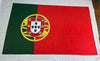 Bandera de Portugal  – 1,50 x 1,00 m / 2,50 x 1,50 m – Tela Resistente – Envío Gratis a Todo el País