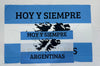 Bandera Malvinas Argentinas modelo 9 | 90x60 y 1x1.50