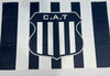 Bandera Talleres de Córdoba  – 1,50 x 1,00 m / 2,50 x 1,50 m – Tela Resistente – Envío Gratis a Todo el País