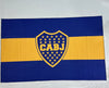 Bandera Boca Brillosa– 1,50 x 1,00 m / 2,50 x 1,50 m – Tela Resistente – Envío Gratis a Todo el País