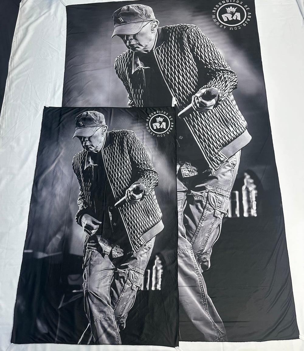 Bandera Indio Solari – Modelo 2 – 1,00 x 1,50 m / 1,50 x 2,50 m – ENVÍO GRATIS A TODO EL PAÍS