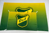 Bandera Defenza y Justicia – 1,50 x 1,00 m / 2,50 x 1,50 m – Tela Resistente – Envío Gratis a Todo el País