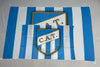 Bandera Atlético Tucumán – 1,50 x 1,00 m / 2,50 x 1,50 m – Tela Resistente – Envío Gratis a Todo el País