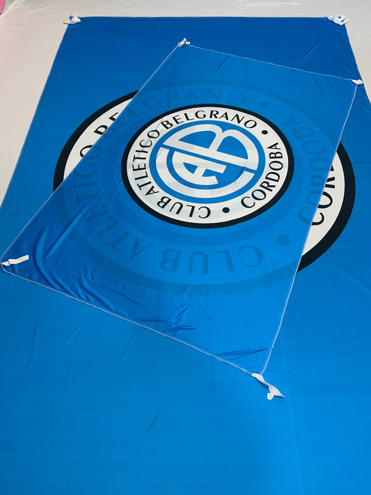 Bandera de Belgrano de Córdoba 💙⚓ Pasión Pirata con Envío Gratis