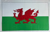 Bandera de Gales  – 1,50 x 1,00 m / 2,50 x 1,50 m – Tela Resistente – Envío Gratis a Todo el País