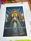 Bandera Virgen de Luján – 1,00 x 1,50 m / 1,50 x 2,50 m – ENVÍO GRATIS A TODO EL PAÍS