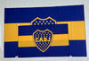 Bandera Boca Brillosa– 1,50 x 1,00 m / 2,50 x 1,50 m – Tela Resistente – Envío Gratis a Todo el País