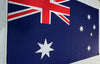 Bandera de Australia – 1,50 x 1,00 m / 2,50 x 1,50 m – Tela Resistente – Envío Gratis a Todo el País