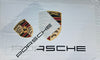 Bandera Porsche Blanca – 1,00 x 1,50 m / 1,50 x 2,50 m – ENVÍO GRATIS A TODO EL PAÍS
