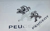 Bandera Peugeot Blanca – 1,00 x 1,50 m / 1,50 x 2,50 m – ENVÍO GRATIS A TODO EL PAÍS