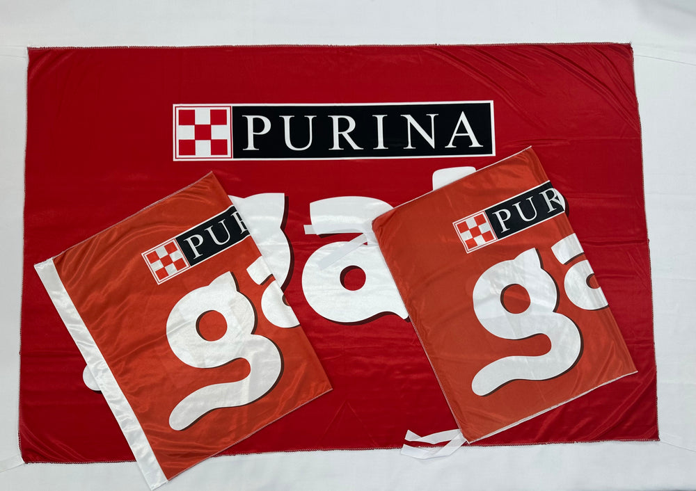 Bandera Gati | 90x60 y 1x1.50