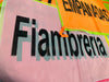 Banderas Flúor Para Emprendimientos | 90x60 y 30x45