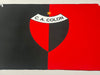 Bandera Colón – 1,50 x 1,00 m / 2,50 x 1,50 m – Tela Resistente – Envío Gratis a Todo el País