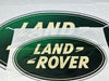 Bandera Land Rover Blanca – 1,00 x 1,50 m / 1,50 x 2,50 m – ENVÍO GRATIS