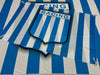 Banderas de Racing Club – 1,50 x 1,00 m / 2,50 x 1,50 m – Tela Resistente – Envío Gratis a Todo el País 🇦🇷