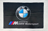 Bandera BMW Negra – 1,00 x 1,50 m / 1,50 x 2,50 m – ENVÍO GRATIS A TODO EL PAÍS