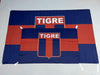 Bandera Tigre – 1,50 x 1,00 m / 2,50 x 1,50 m – Tela Resistente – Envío Gratis a Todo el País