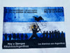 Bandera Malvinas Argentinas modelo 1  | 90x60 y 1x1.50