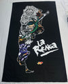 Bandera La Renga – Modelo 4  – 1,00 x 1,50 m / 1,50 x 2,50 m – ENVÍO GRATIS A TODO EL PAÍS