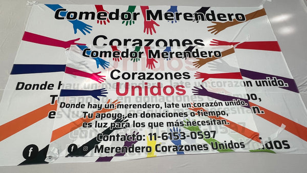Merendero Corazones Unidos