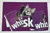 Bandera Whiskas Gatito | 90x60 y 1x1.50