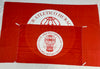 Bandera Huracán – 1,50 x 1,00 m / 2,50 x 1,50 m – Tela Resistente – Envío Gratis a Todo el País