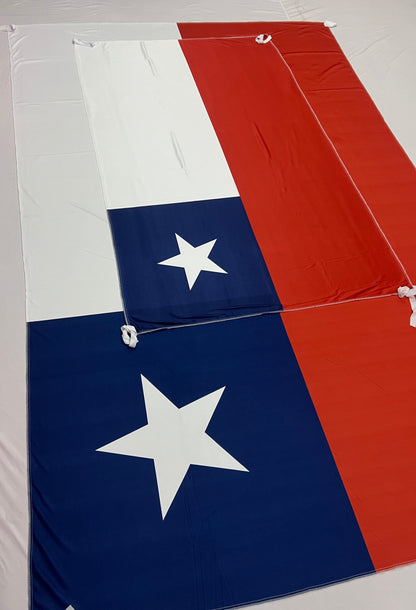 Banderas de Chile – 1,50 x 1,00 m / 2,50 x 1,50 m – Tela Resistente – Envío Gratis a Todo el País 🇨🇱