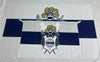 Bandera Gimnasia – 1,50 x 1,00 m / 2,50 x 1,50 m – Tela Resistente – Envío Gratis a Todo el País