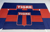 Bandera Tigre – 1,50 x 1,00 m / 2,50 x 1,50 m – Tela Resistente – Envío Gratis a Todo el País