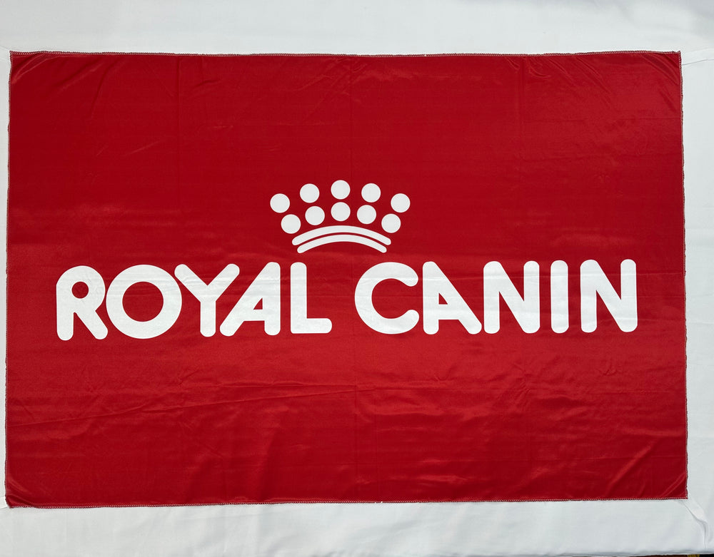 Bandera Royal Canin | 90x60 y 1x1.50