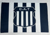 Bandera Talleres de Córdoba  – 1,50 x 1,00 m / 2,50 x 1,50 m – Tela Resistente – Envío Gratis a Todo el País