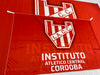 Bandera Instituto de Córdoba  – 1,50 x 1,00 m / 2,50 x 1,50 m – Tela Resistente – Envío Gratis a Todo el País