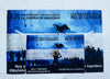 Bandera Malvinas Argentinas modelo 1  | 90x60 y 1x1.50