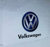 Bandera Volkswagen Blanca – 1,00 x 1,50 m / 1,50 x 2,50 m – ENVÍO GRATIS A TODO EL PAÍS