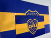 Bandera Boca Brillosa– 1,50 x 1,00 m / 2,50 x 1,50 m – Tela Resistente – Envío Gratis a Todo el País