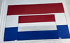 Bandera de Holanda (Países Bajos)– 1,50 x 1,00 m / 2,50 x 1,50 m – Tela Resistente – Envío Gratis a Todo el País
