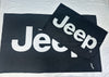 Bandera Jeep Negra – 1,00 x 1,50 m / 1,50 x 2,50 m – ENVÍO GRATIS A TODO EL PAÍS
