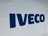 Bandera Iveco Blanca – 1,00 x 1,50 m / 1,50 x 2,50 m – ENVÍO GRATIS A TODO EL PAÍS