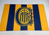 Bandera Rosario Central – 1,50 x 1,00 m / 2,50 x 1,50 m – Tela Resistente – Envío Gratis a Todo el País