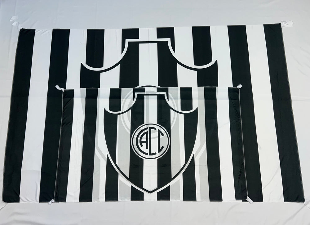 Bandera Central Córdoba – 1,50 x 1,00 m / 2,50 x 1,50 m – Tela Resistente – Envío Gratis a Todo el País