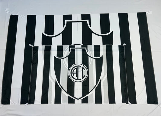 Bandera Central Córdoba – 1,50 x 1,00 m / 2,50 x 1,50 m – Tela Resistente – Envío Gratis a Todo el País