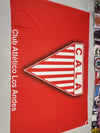 Bandera Los Andes (Roja)– 1,50 x 1,00 m / 2,50 x 1,50 m – Tela Resistente – Envío Gratis a Todo el País