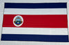 Bandera de Costa Rica  – 1,50 x 1,00 m / 2,50 x 1,50 m – Tela Resistente – Envío Gratis a Todo el País