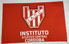 Bandera Instituto de Córdoba  – 1,50 x 1,00 m / 2,50 x 1,50 m – Tela Resistente – Envío Gratis a Todo el País