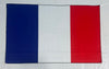 Bandera de Francia  – 1,50 x 1,00 m / 2,50 x 1,50 m – Tela Resistente – Envío Gratis a Todo el País