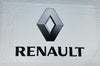 Bandera Renault Blanca – 1,00 x 1,50 m / 1,50 x 2,50 m – ENVÍO GRATIS A TODO EL PAÍS