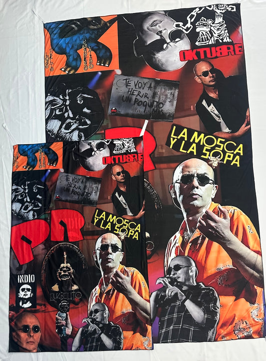 Bandera Indio Solari – Modelo 9 – 1,00 x 1,50 m / 1,50 x 2,50 m – ENVÍO GRATIS A TODO EL PAÍS