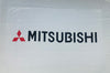 Bandera Mitsubishi Blanca – 1,00 x 1,50 m / 1,50 x 2,50 m – ENVÍO GRATIS A TODO EL PAÍS
